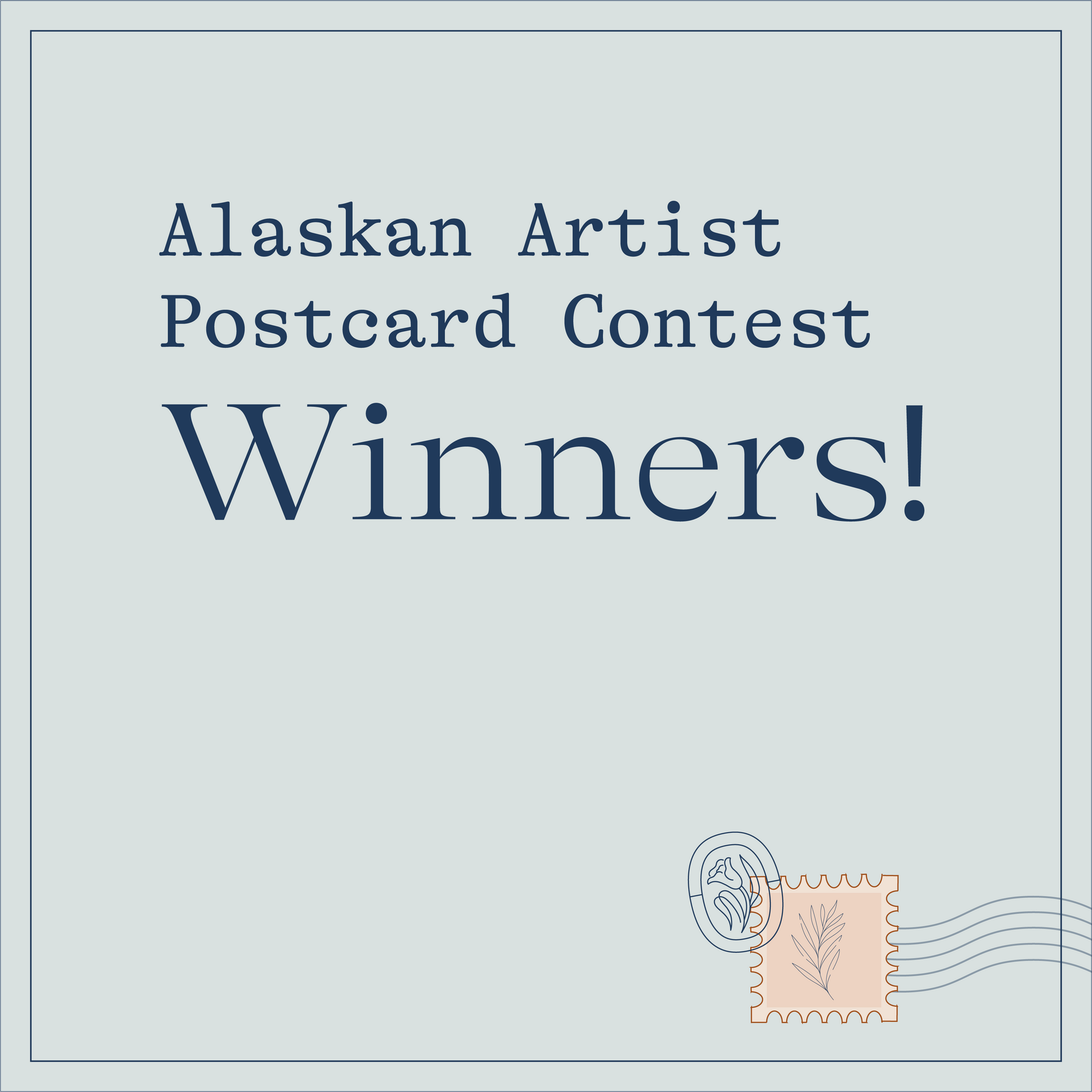 2024 Statewide Postcard Contest Winners