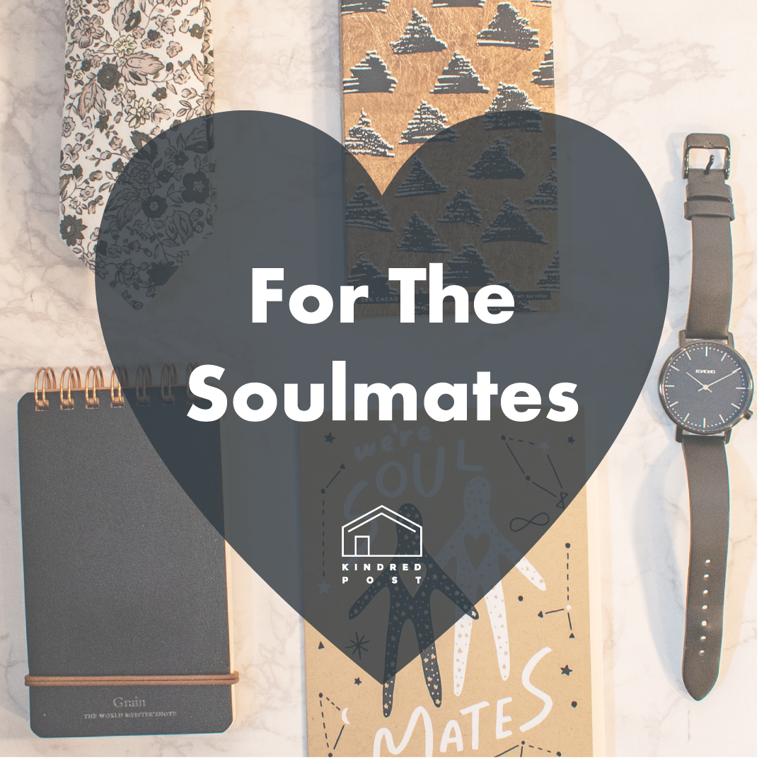 Valentine's Day Gift Guide: For The Soulmates by Kristie Russette