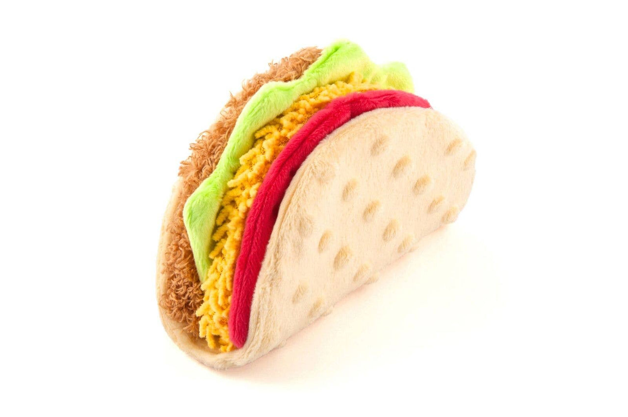 Taco Pet Toy