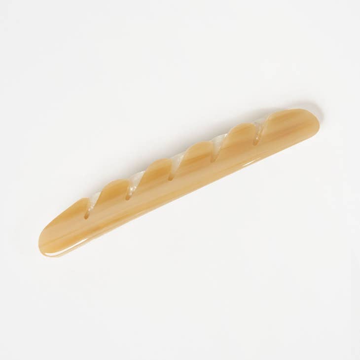 Baguette Barrette - Creme