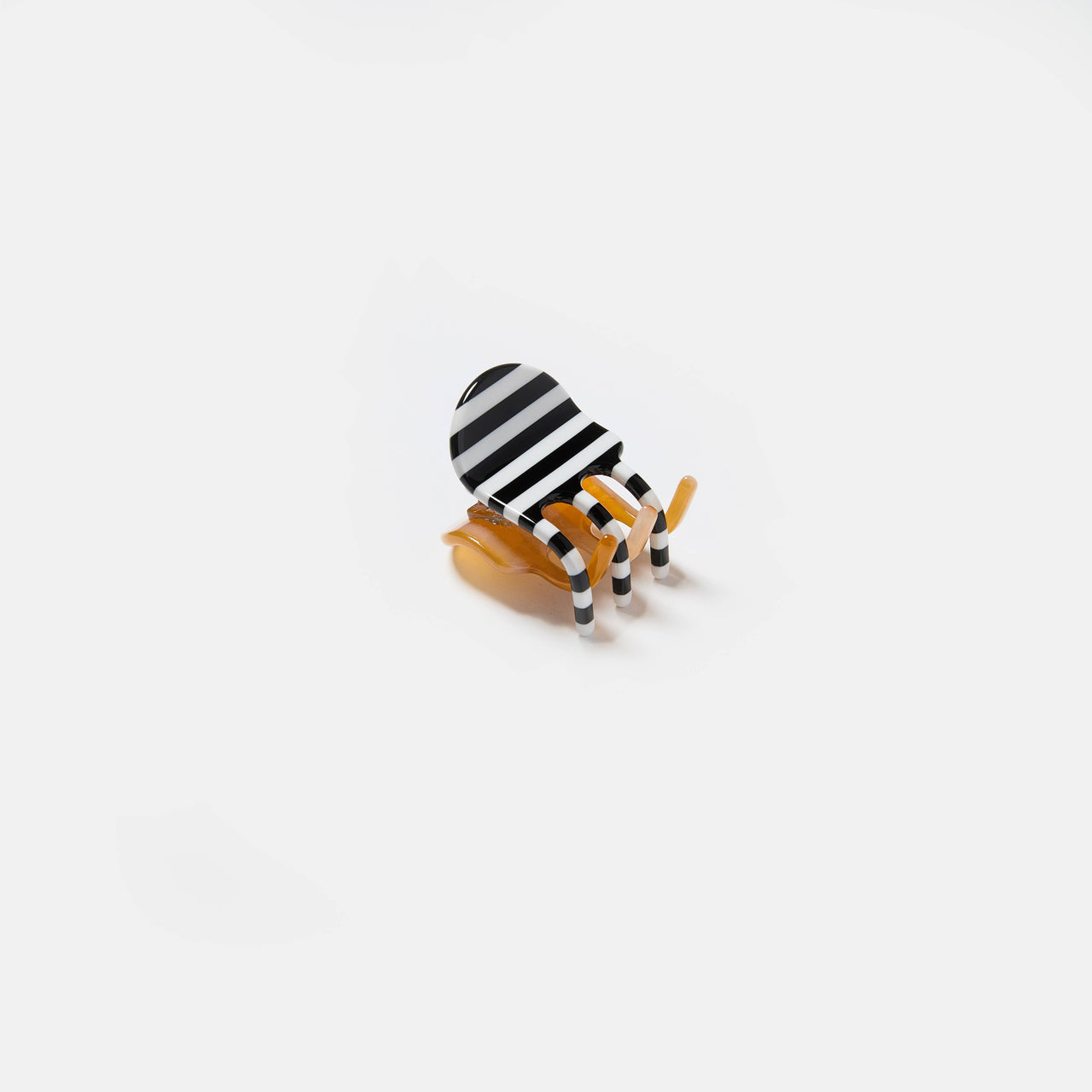 Mini Claw in Stripes