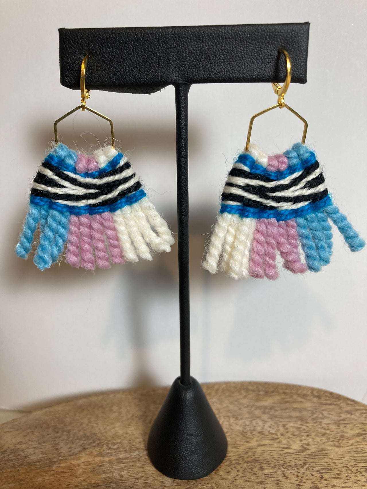 Trans Pride Petite Earrings