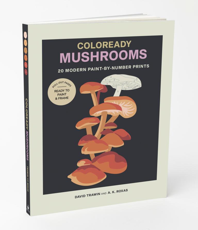 Coloready Mushrooms