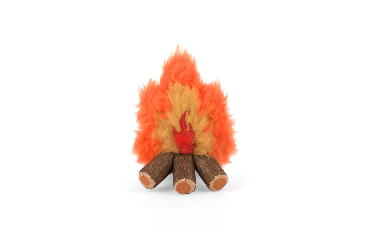 Camp Corbin - Cozy Campfire Pet Toy