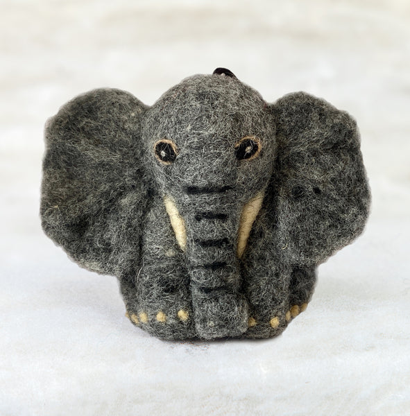 Elephant Ornament