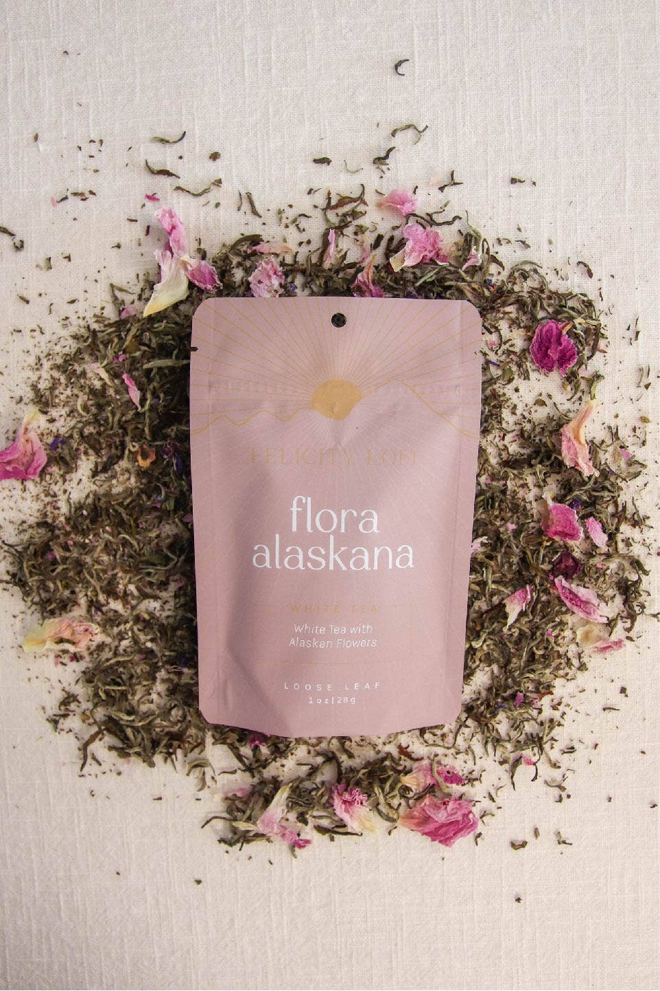 Flora Alaskana Tea - 2024 Blend