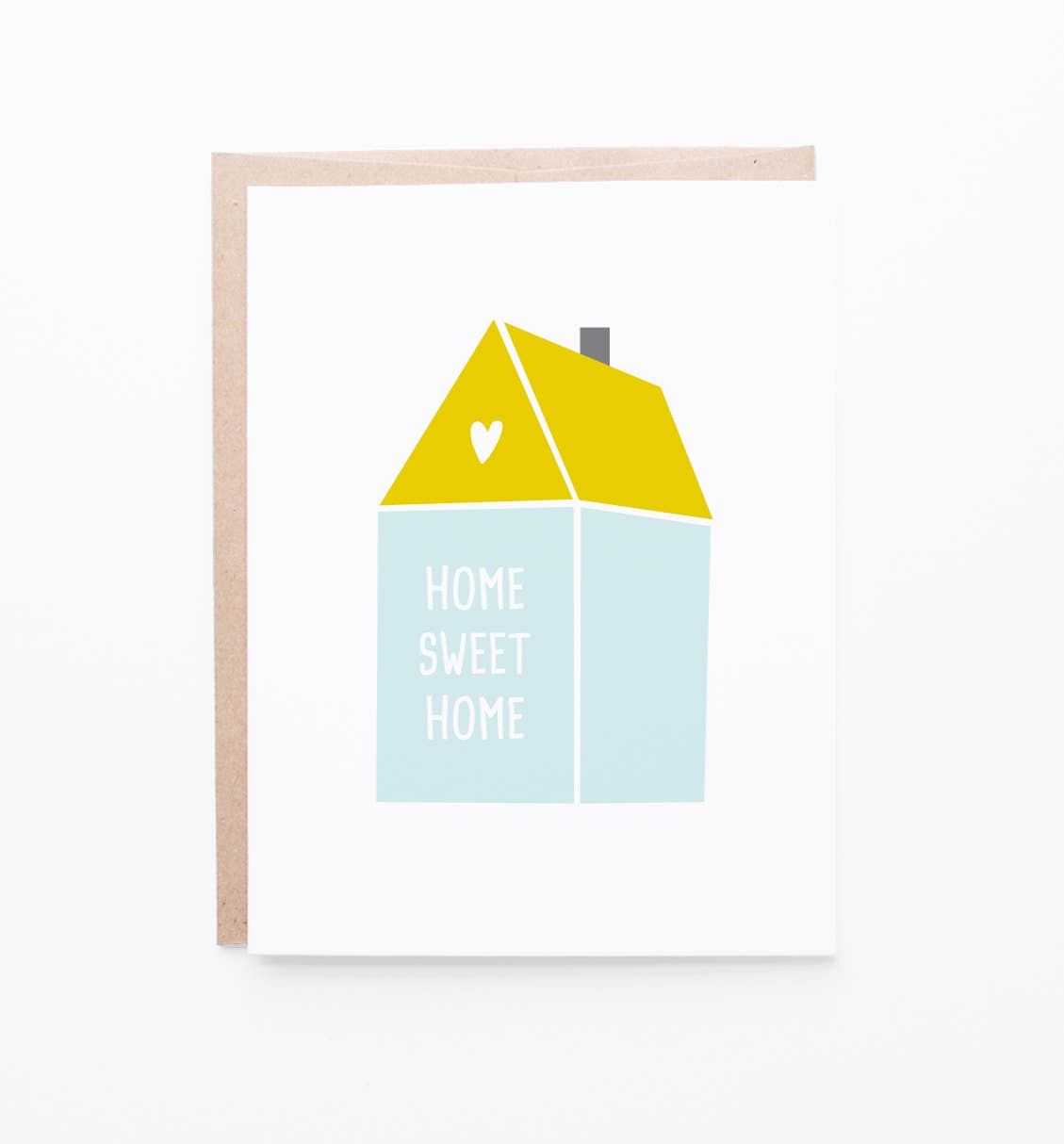 Home Sweet Home Card