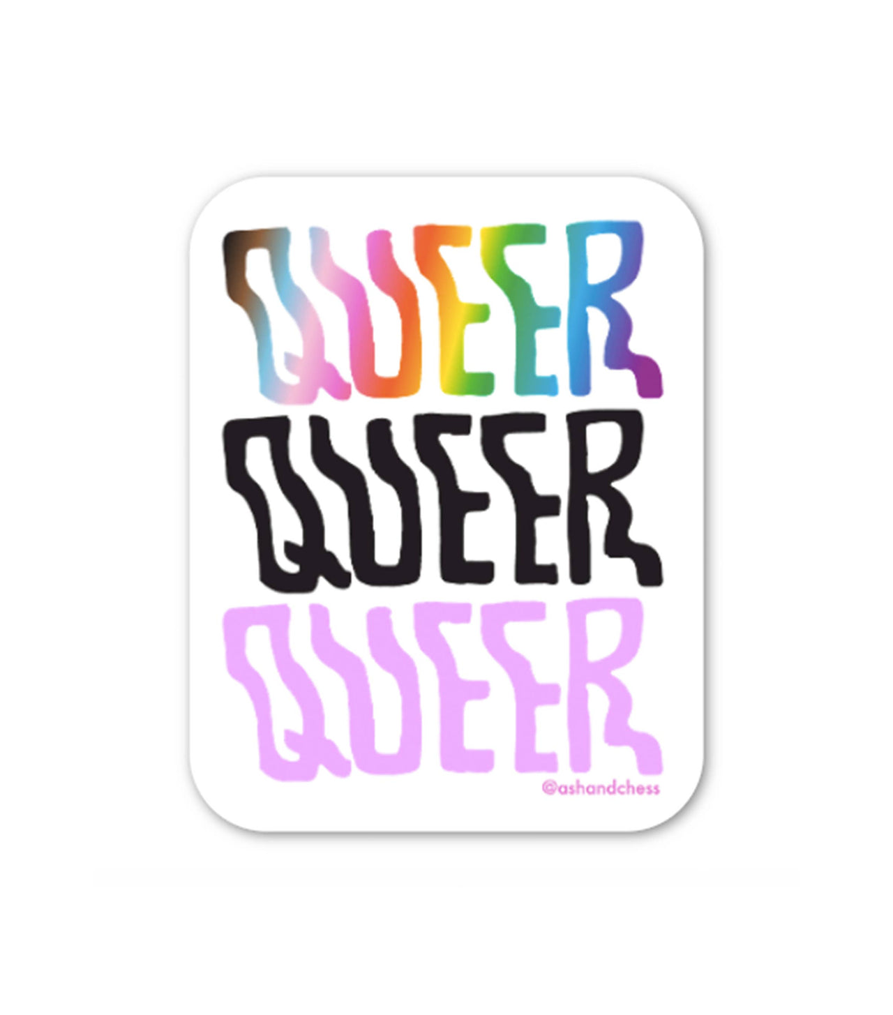 Queer Sticker