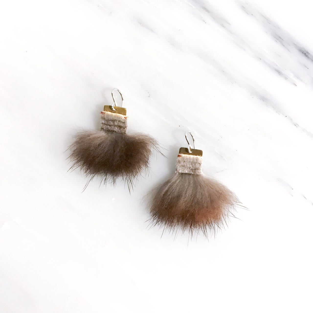 Flow Sea Otter Earrings