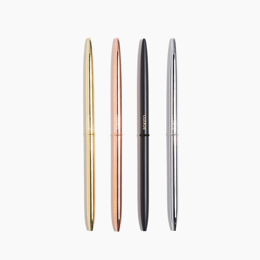 Slim Pen in Classic - Gold