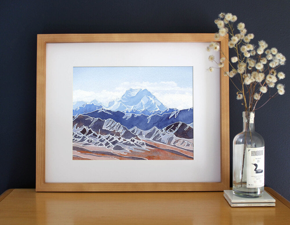 Denali Dreamscape Print